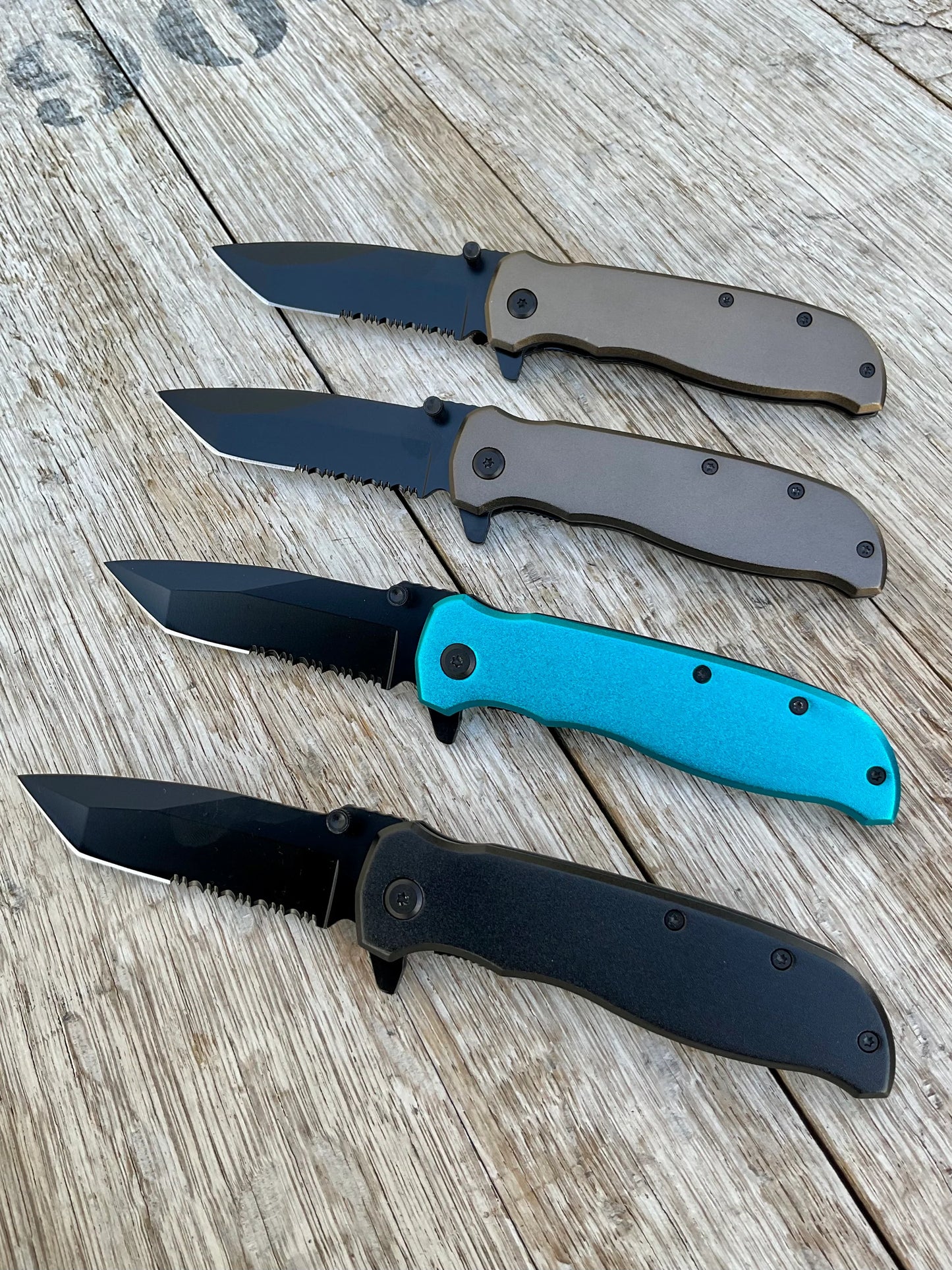 Tanto Knife