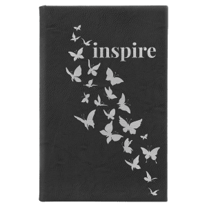 Leatherette Sketch Pad