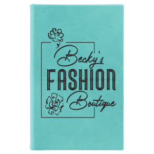 Leatherette Sketch Pad