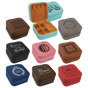 Travel Jewelry Box