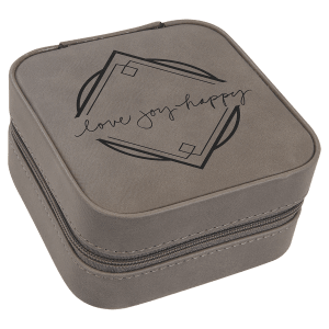 Travel Jewelry Box
