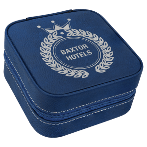 Travel Jewelry Box
