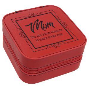 Travel Jewelry Box