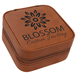 Travel Jewelry Box