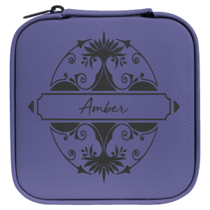 Travel Jewelry Box