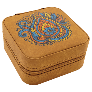 Travel Jewelry Box