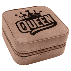 Travel Jewelry Box