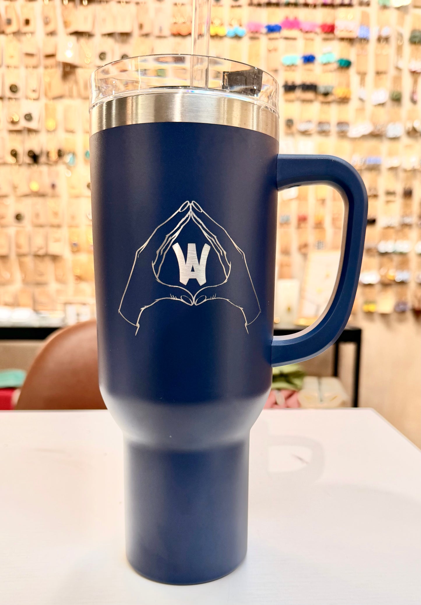 40oz Tumbler