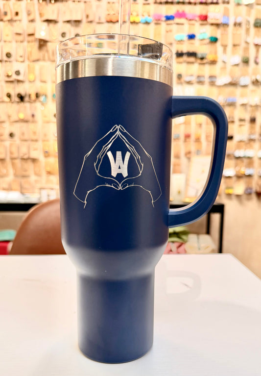 40oz Tumbler