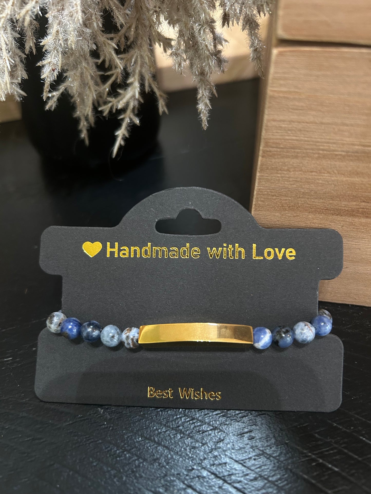 Stone Bracelet