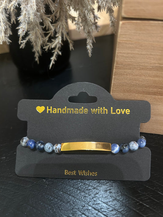 Stone Bracelet