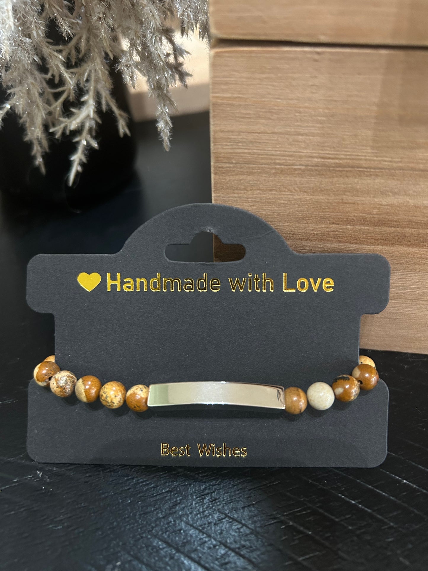 Stone Bracelet