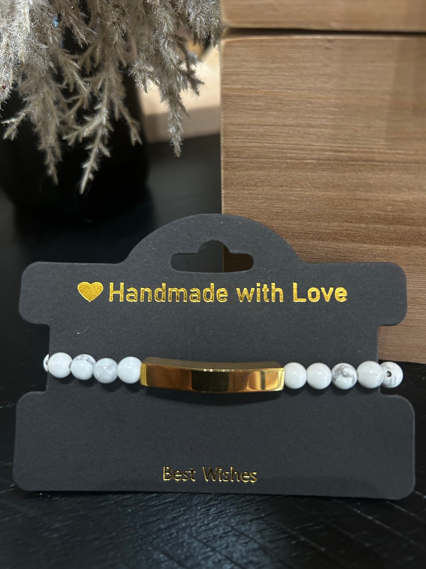 Stone Bracelet
