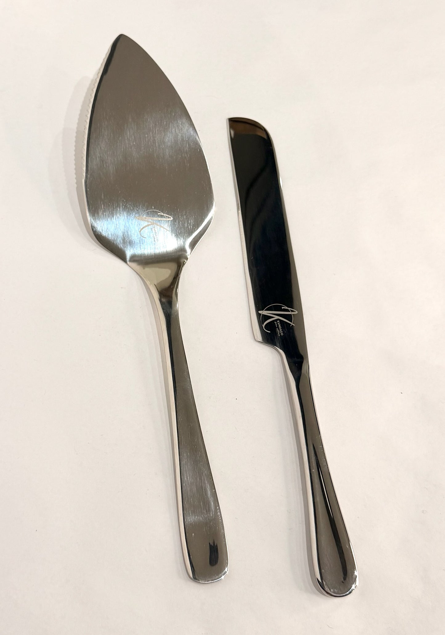 cake knife set