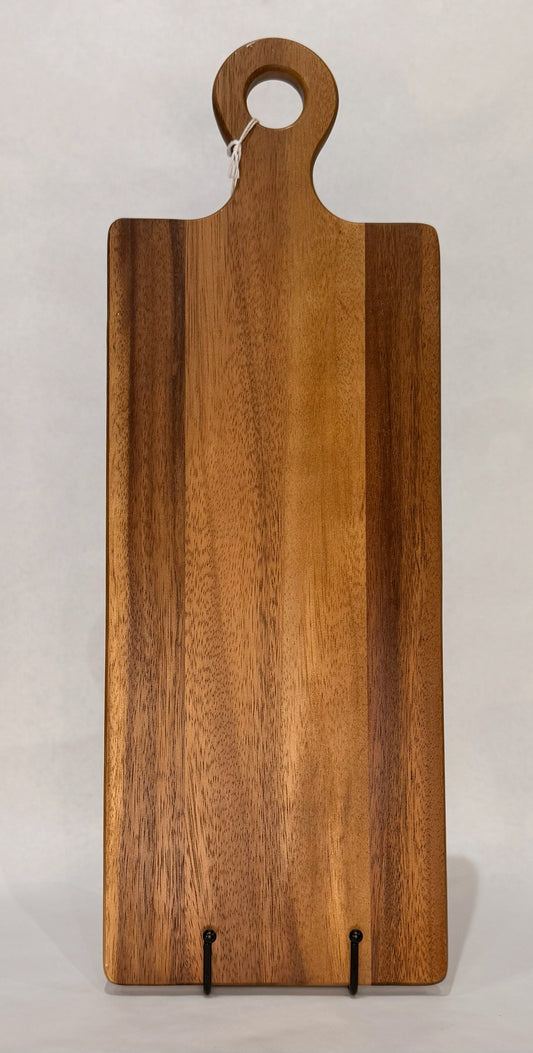 Acacia Cutting Board #1