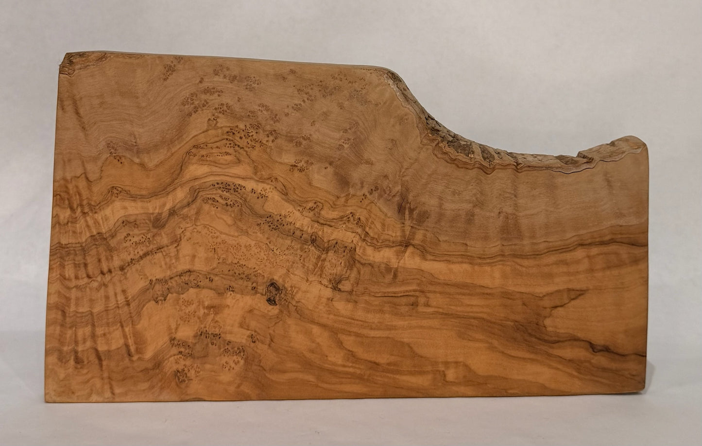 Olivewood Free Form Board