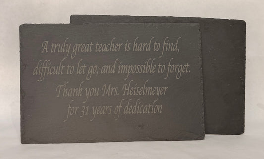 Slate Boards