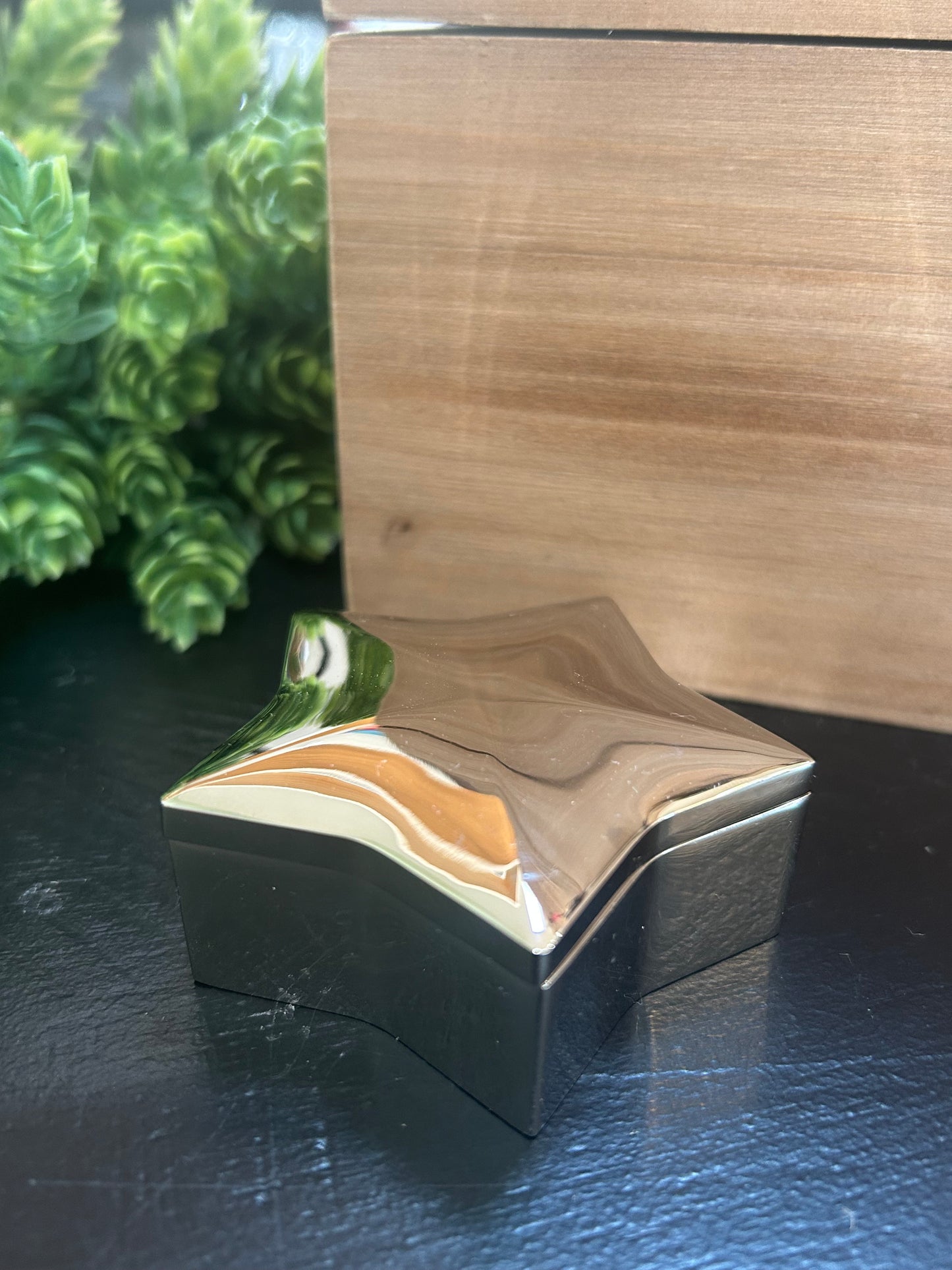 Star Jewelry Box