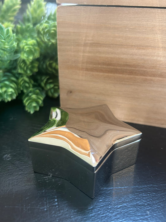 Star Jewelry Box