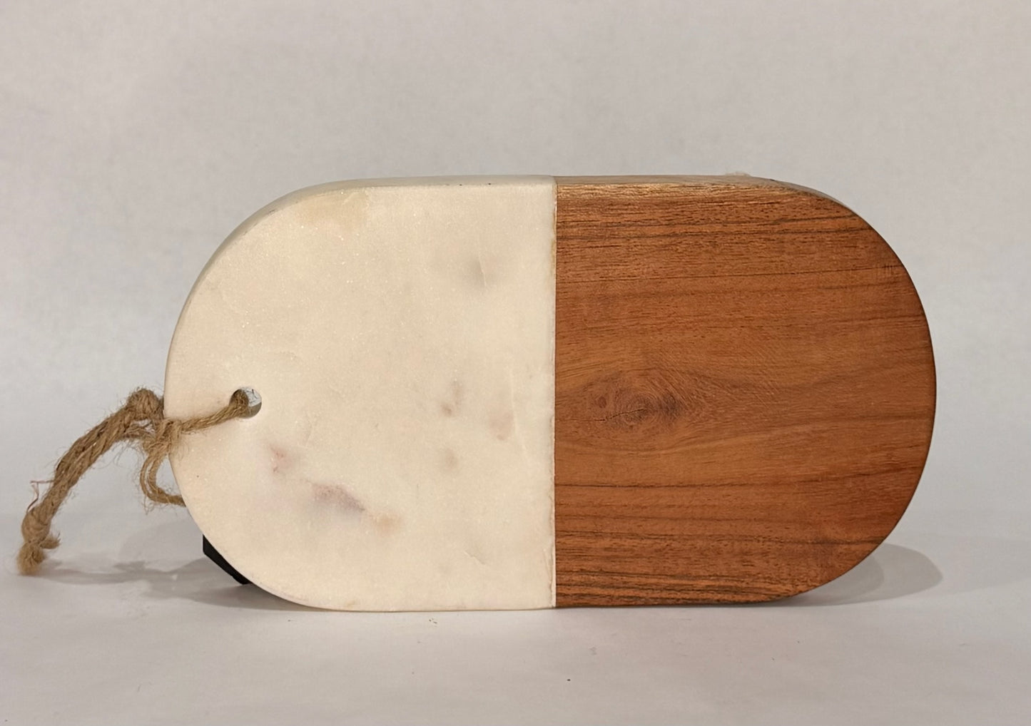 Oval Marble Board