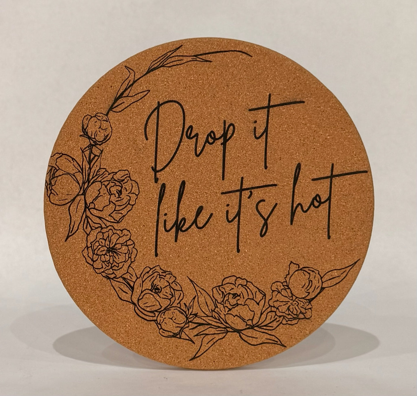 Cork Trivet