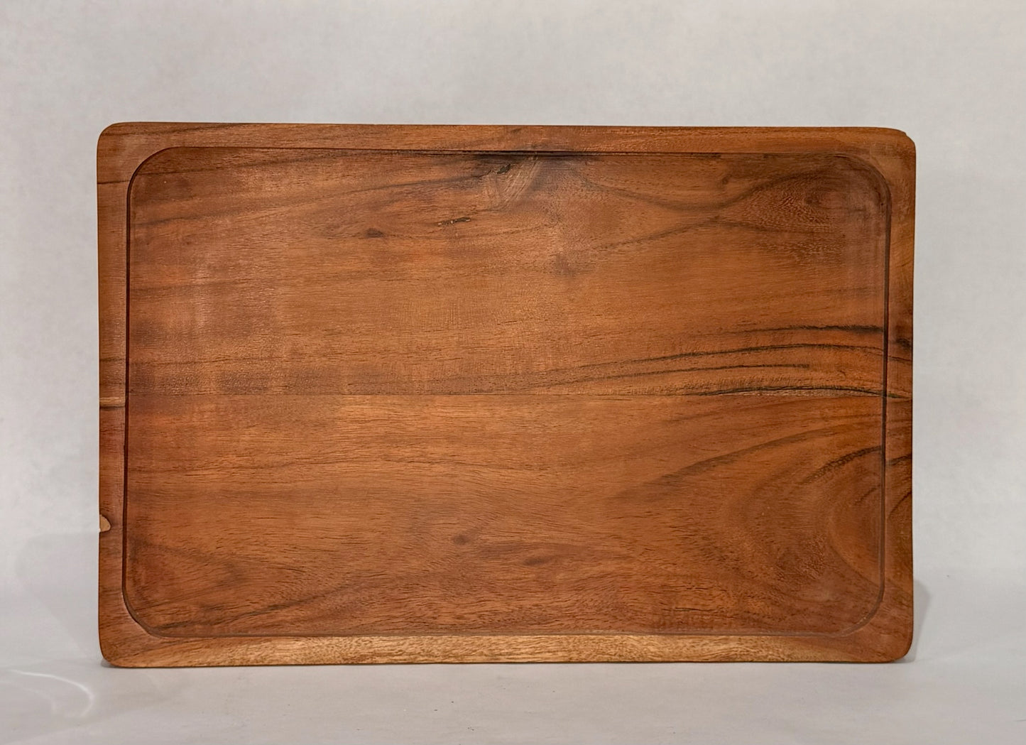 Sm. Wood Tray