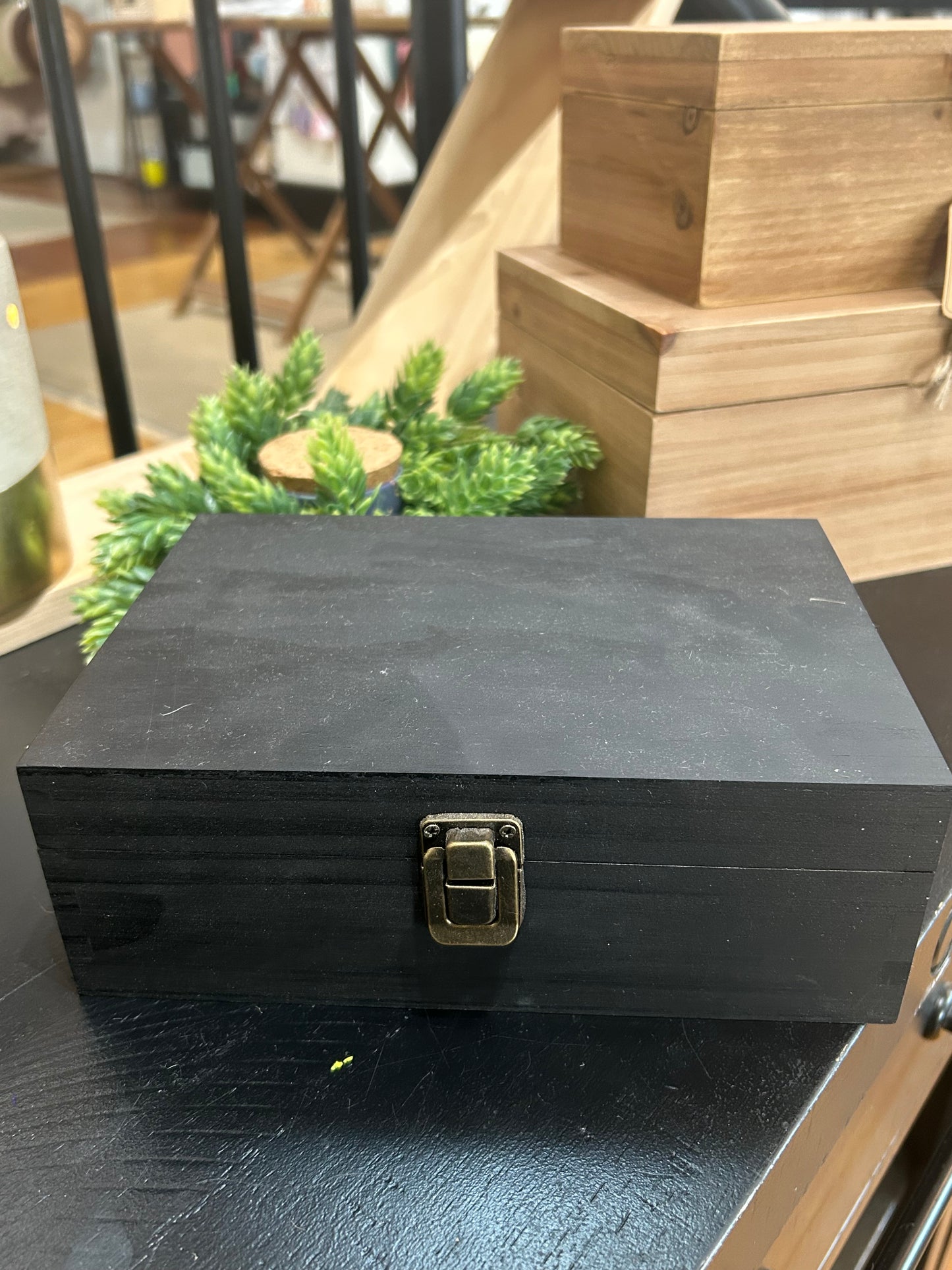 Small Keepsake Box