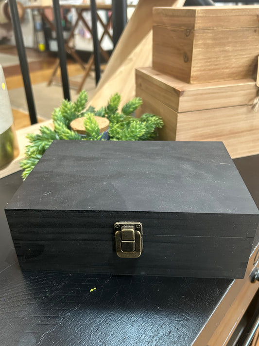 Small Keepsake Box