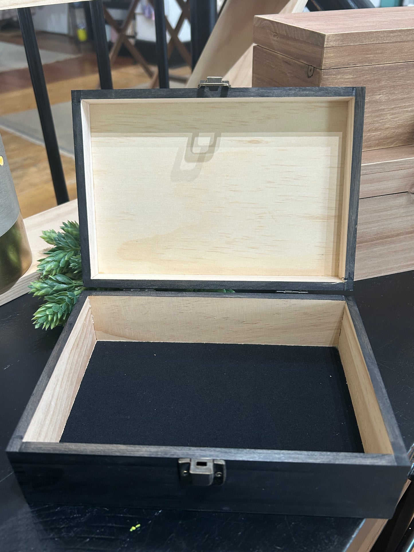 Small Keepsake Box