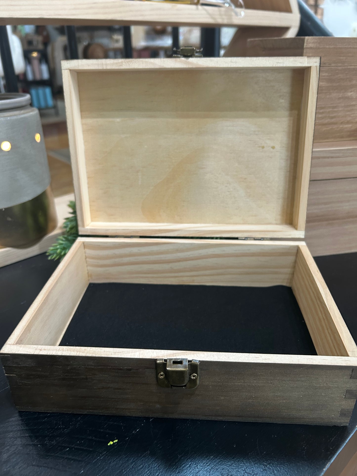 Small Keepsake Box