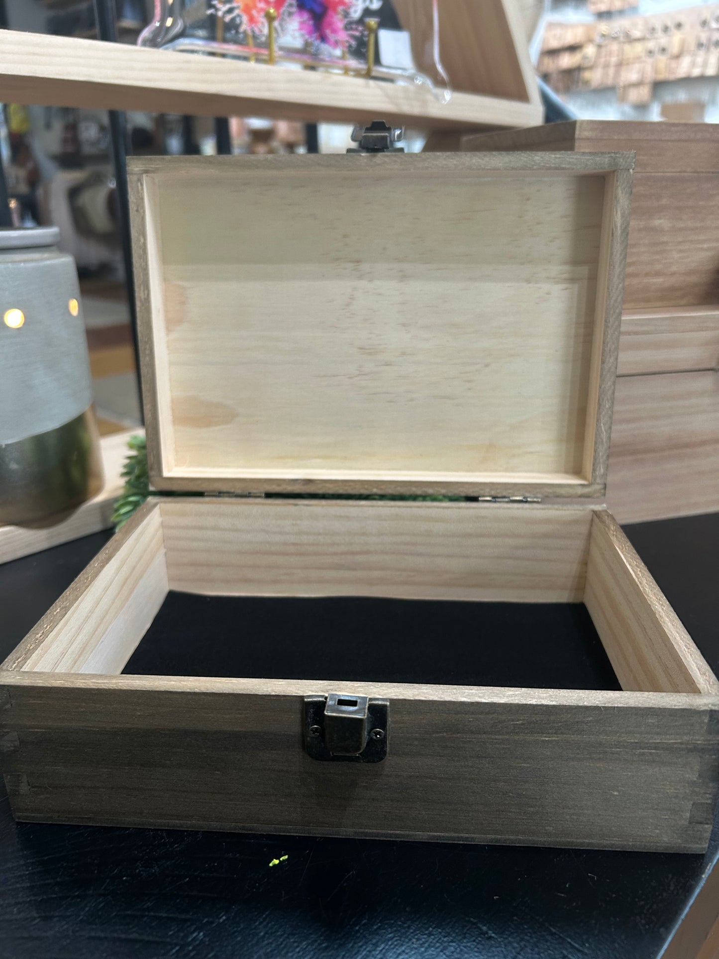Small Keepsake Box