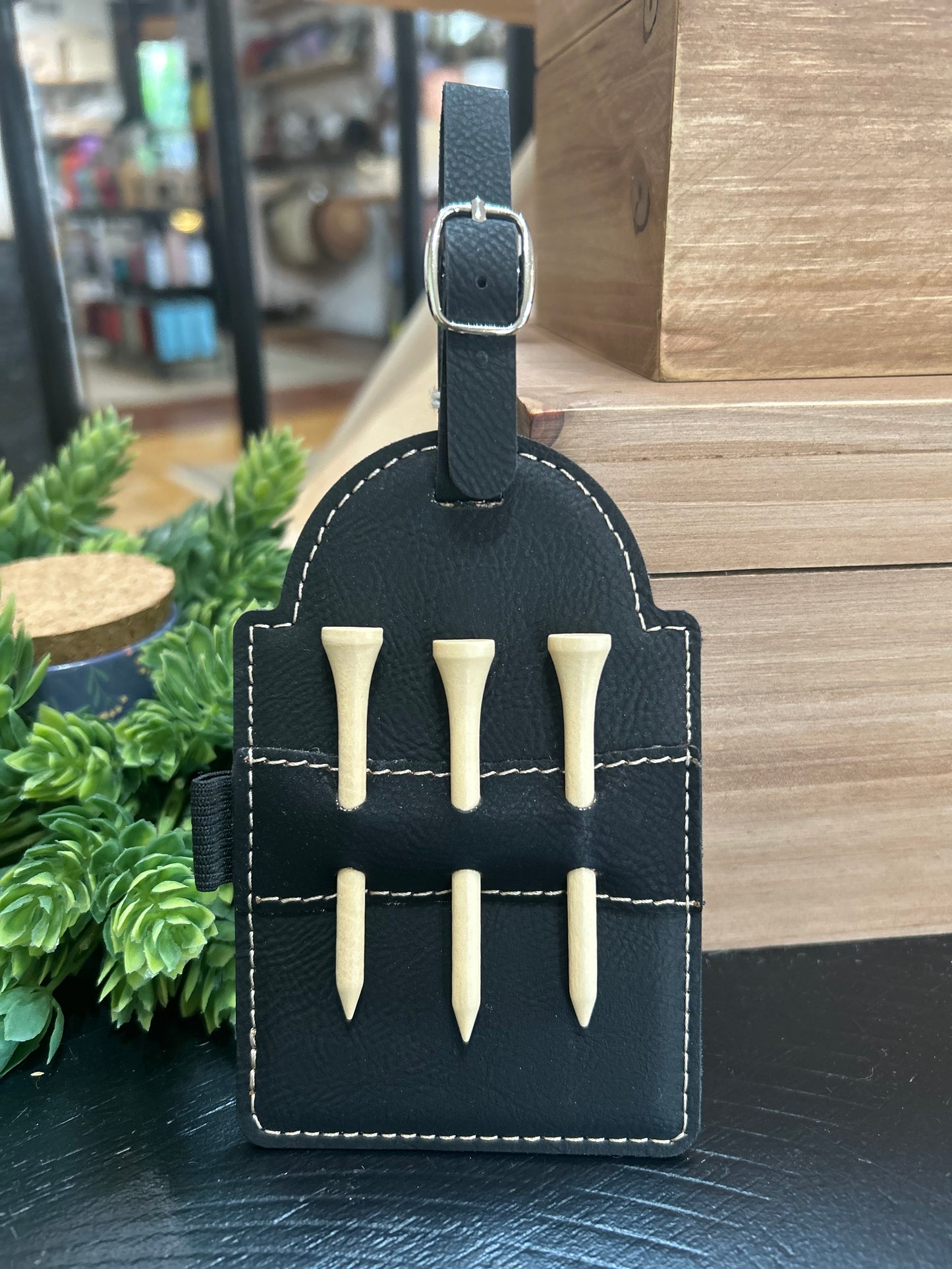 Golf Tee Holder