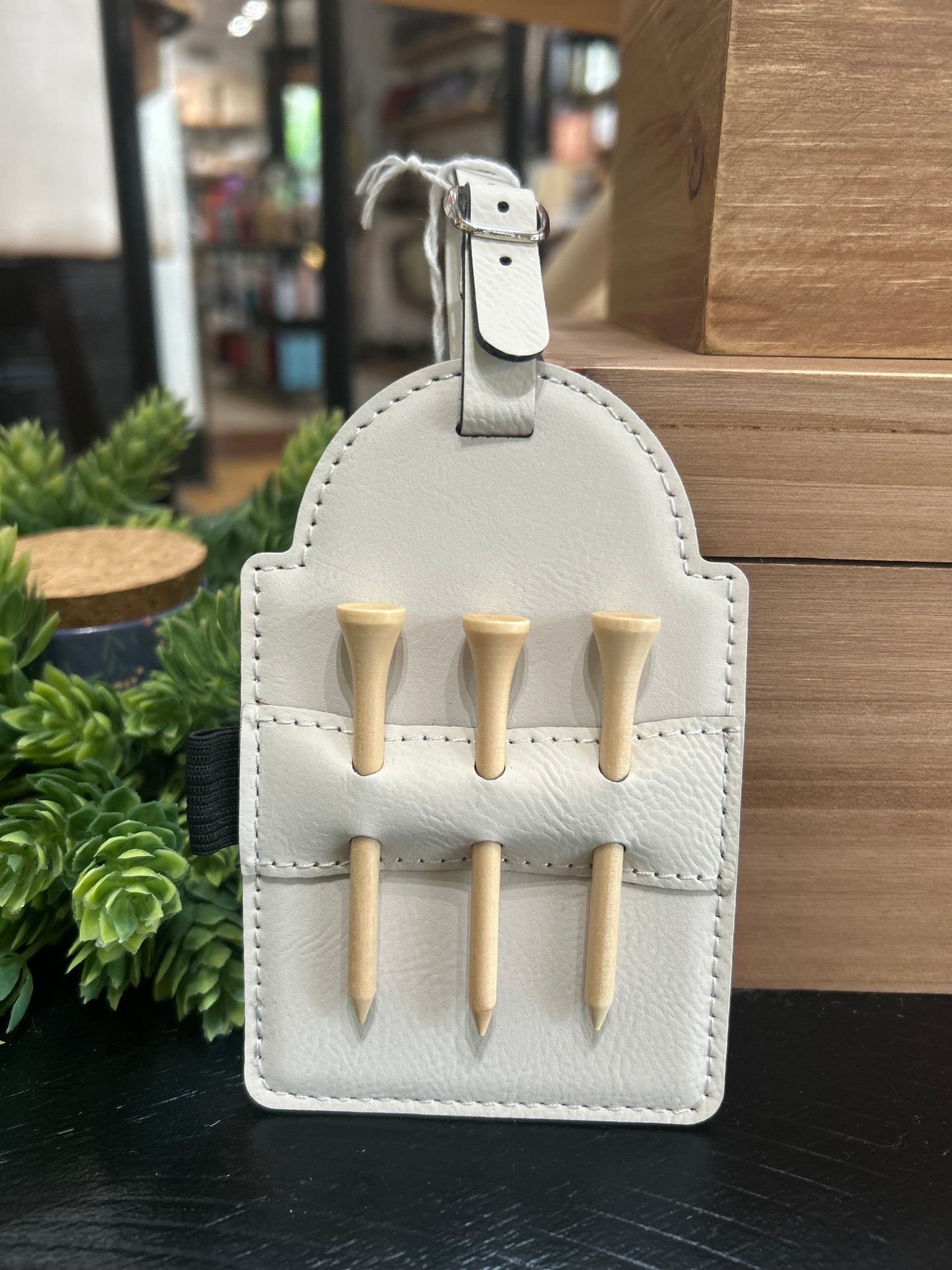 Golf Tee Holder