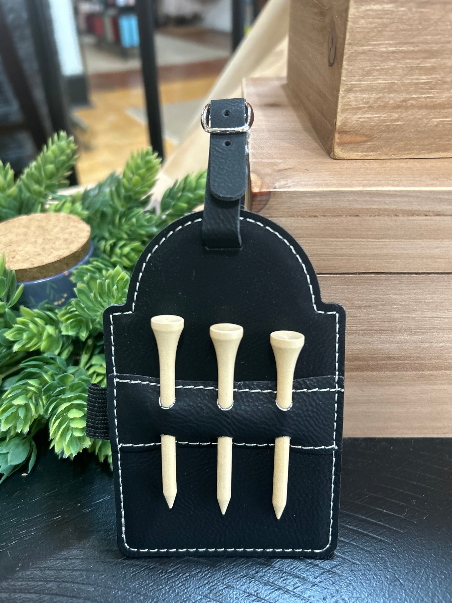 Golf Tee Holder