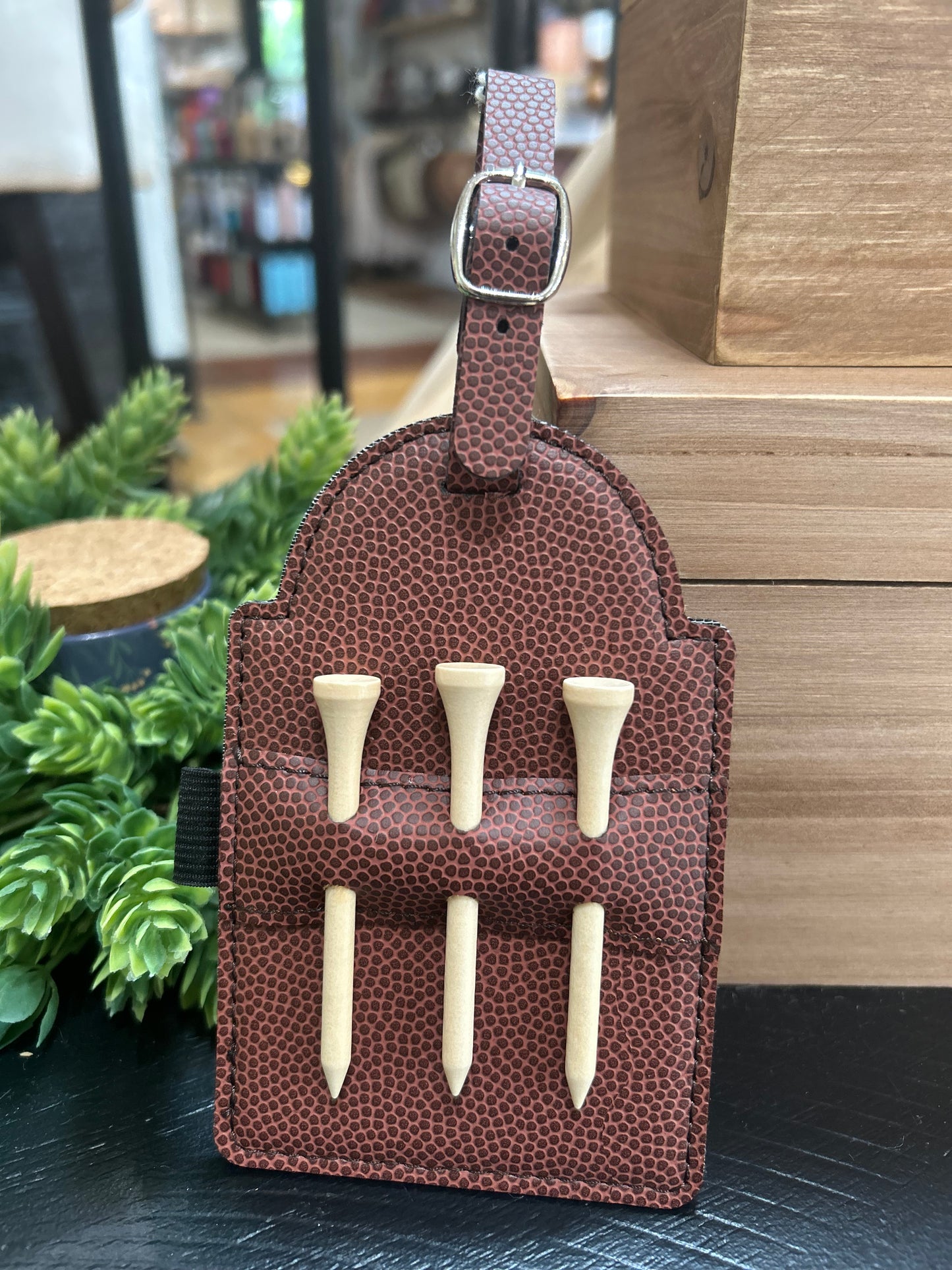 Golf Tee Holder