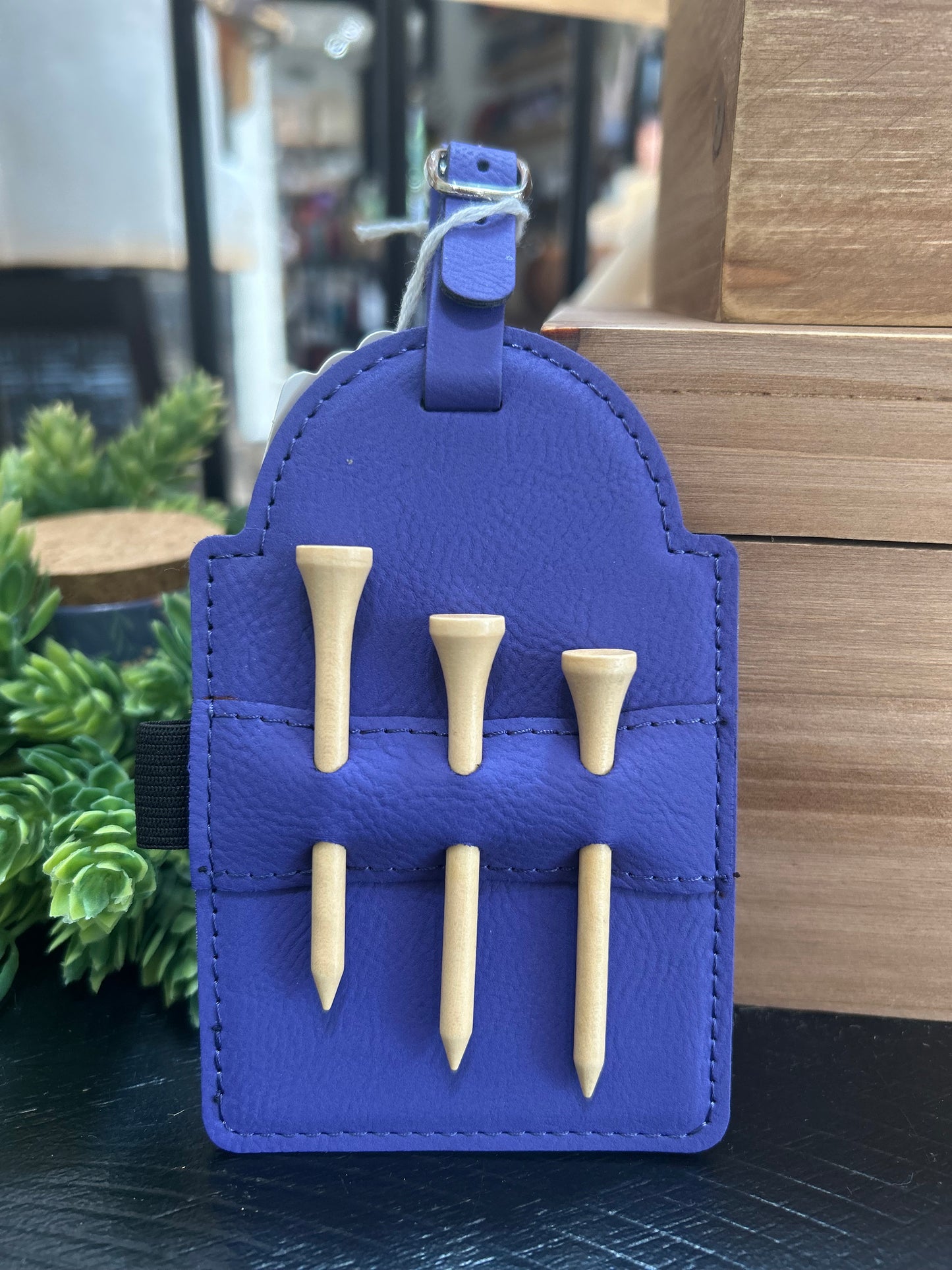 Golf Tee Holder