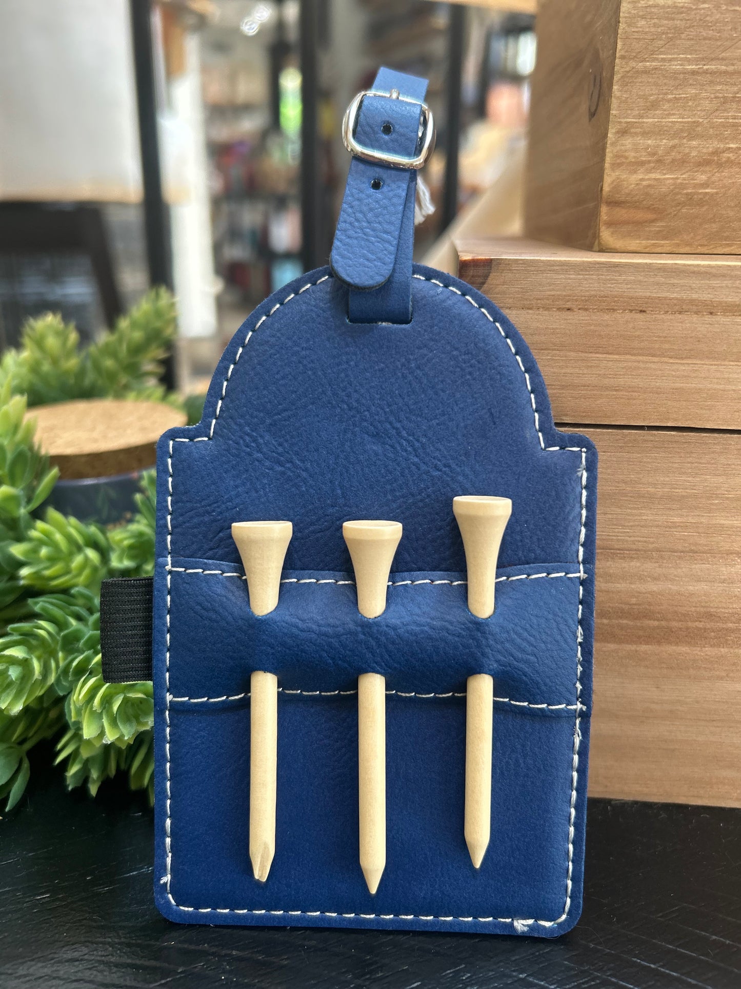 Golf Tee Holder