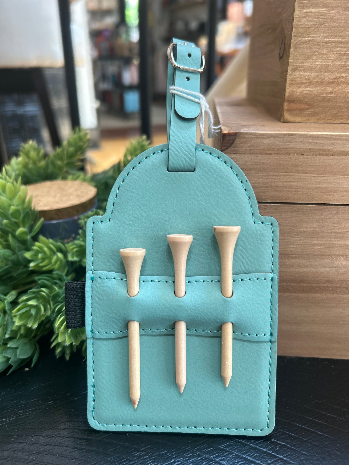 Golf Tee Holder
