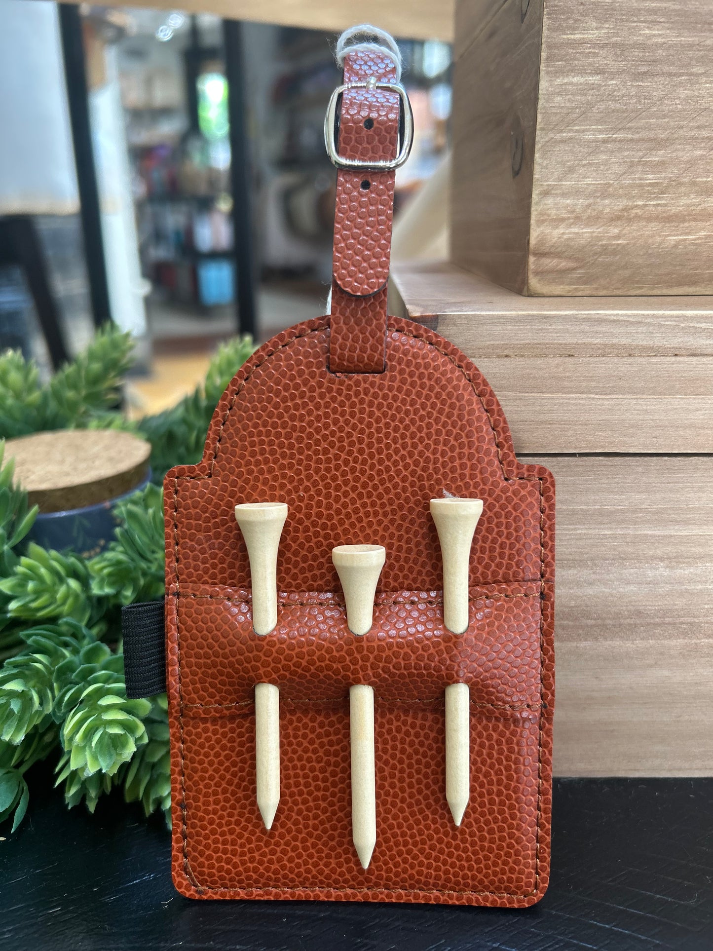 Golf Tee Holder