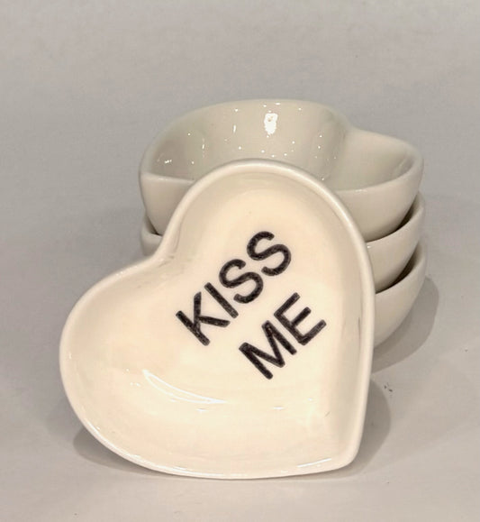 Small Heart Bowl