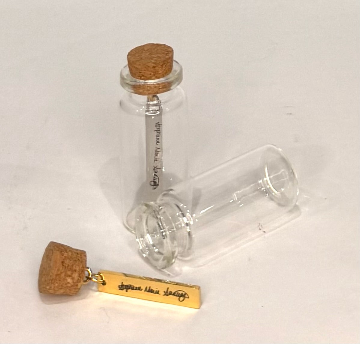Message In A Bottle