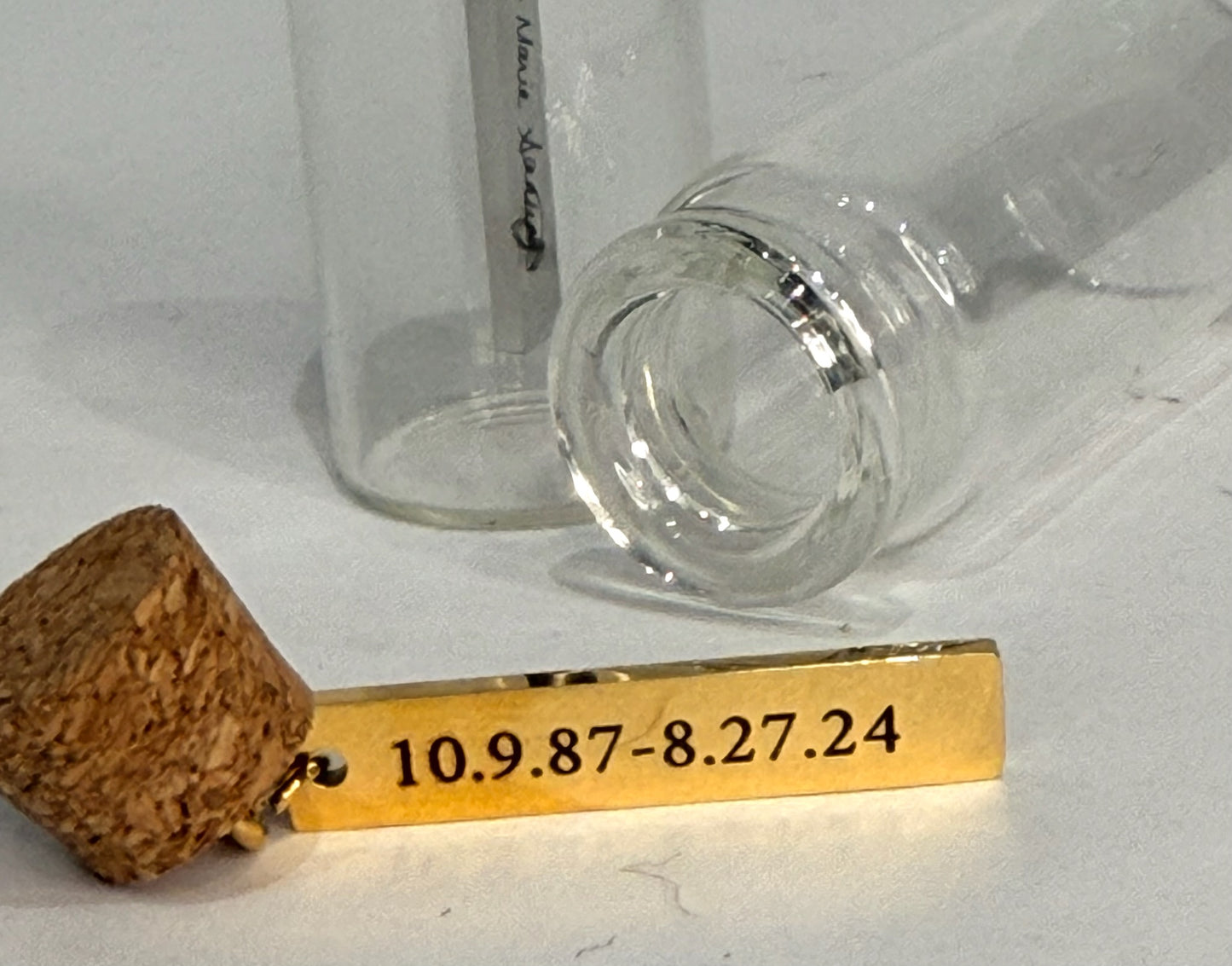 Message In A Bottle