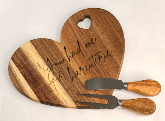 Heart Board