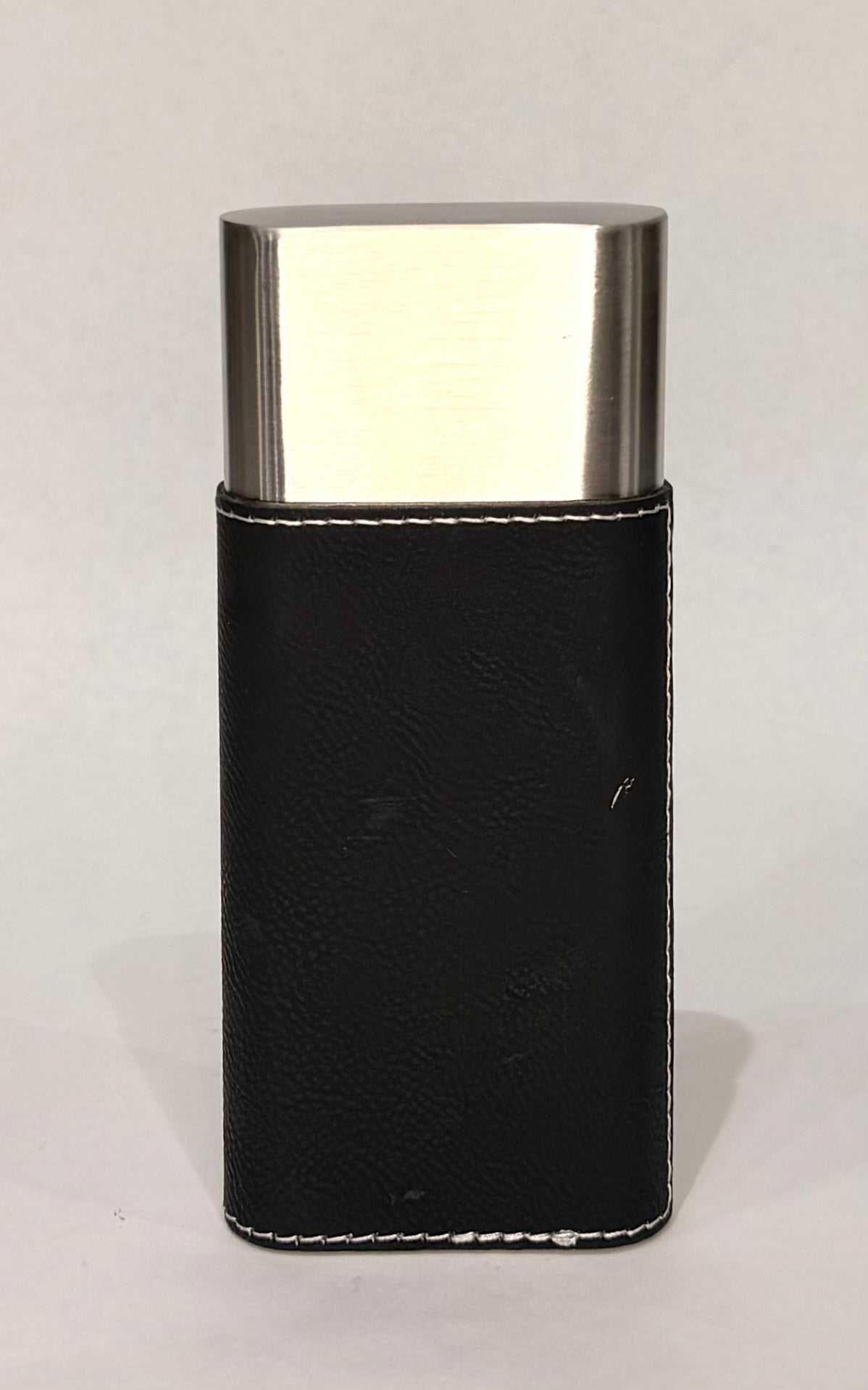Leatherette Cigar Case & Cutter