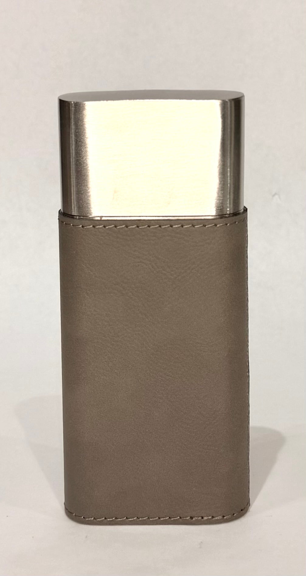 Leatherette Cigar Case & Cutter