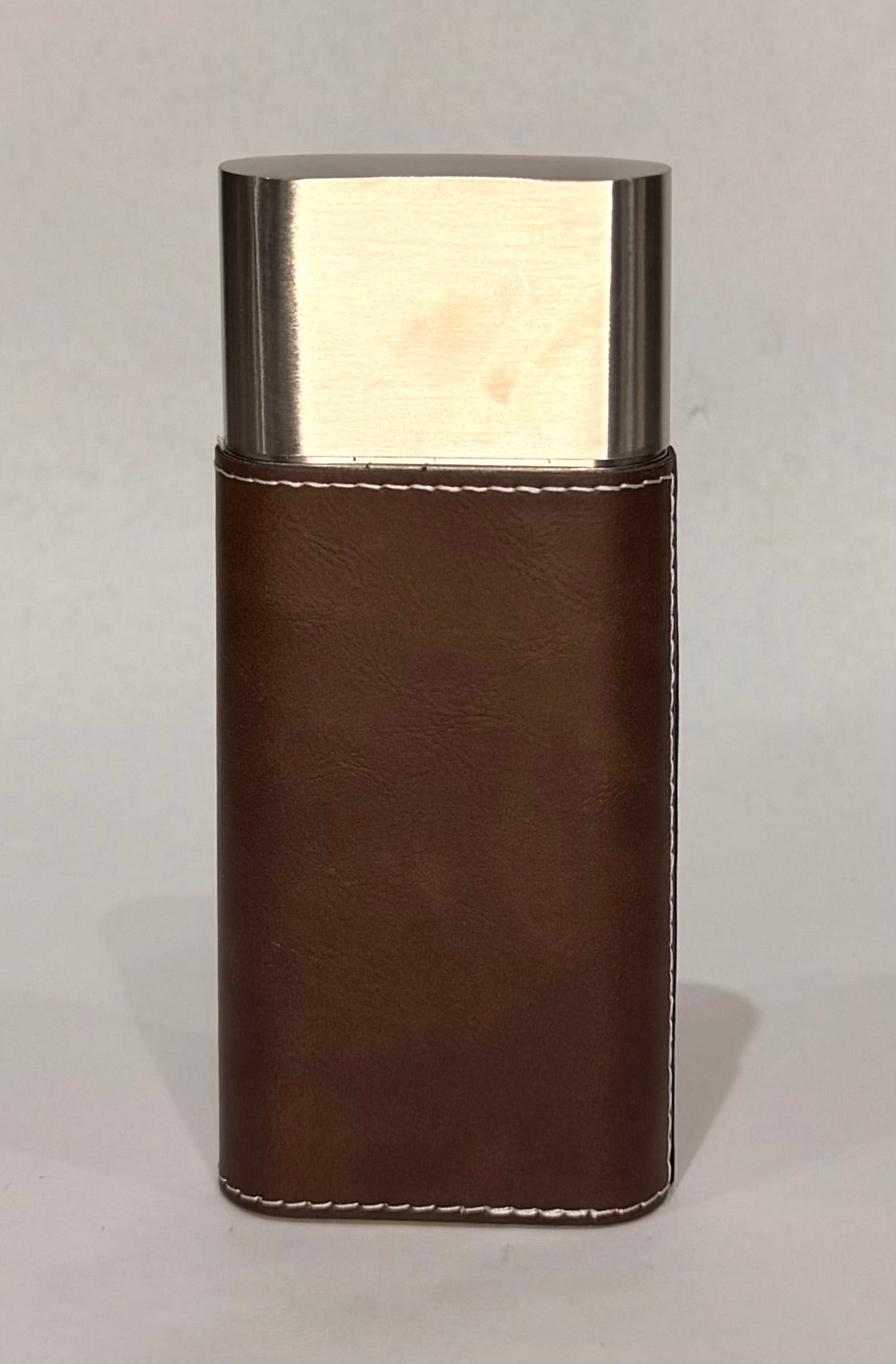 Leatherette Cigar Case & Cutter