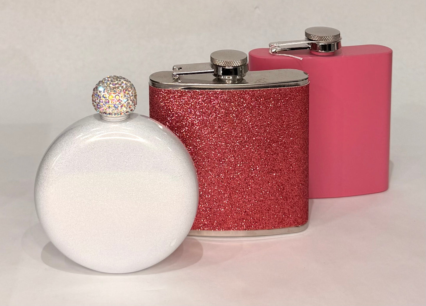 Glitter Flask