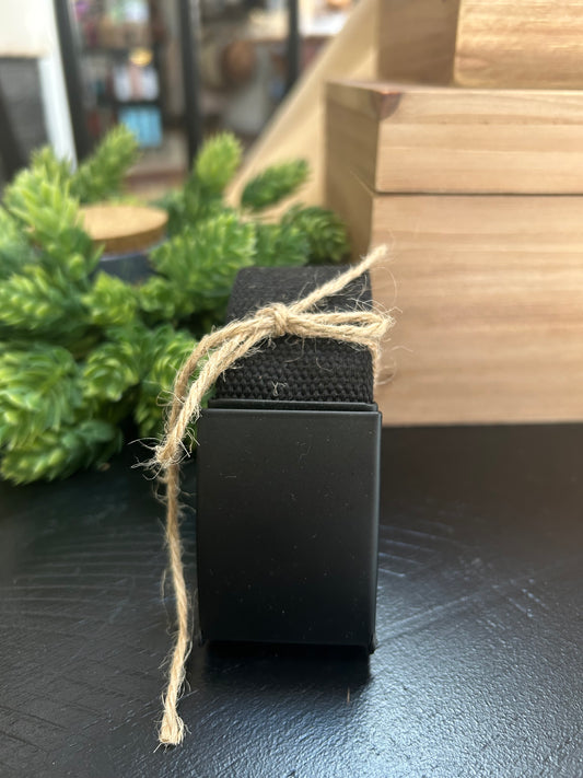 Web Belt Bottle Opener