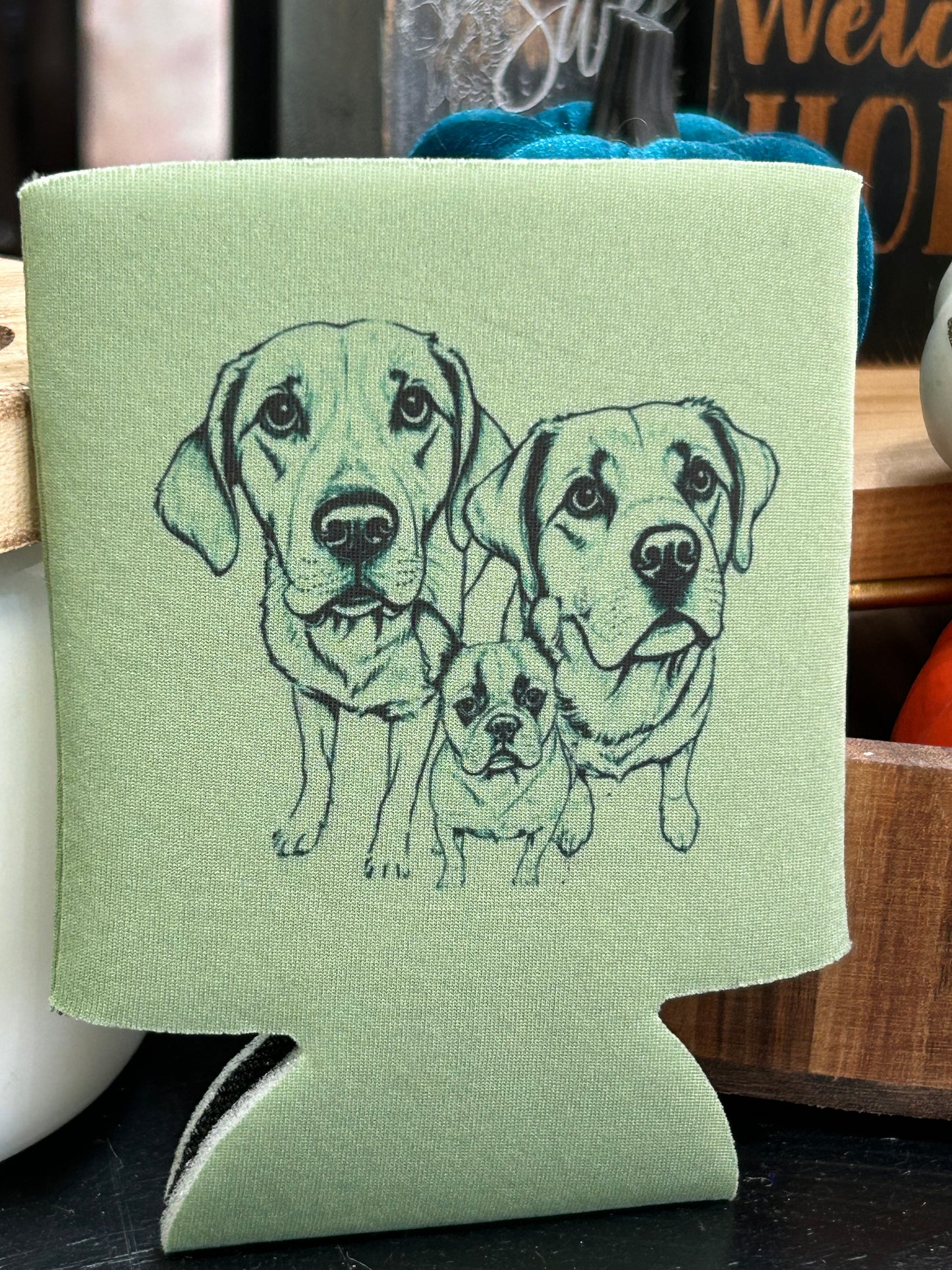 Neoprene Koozies