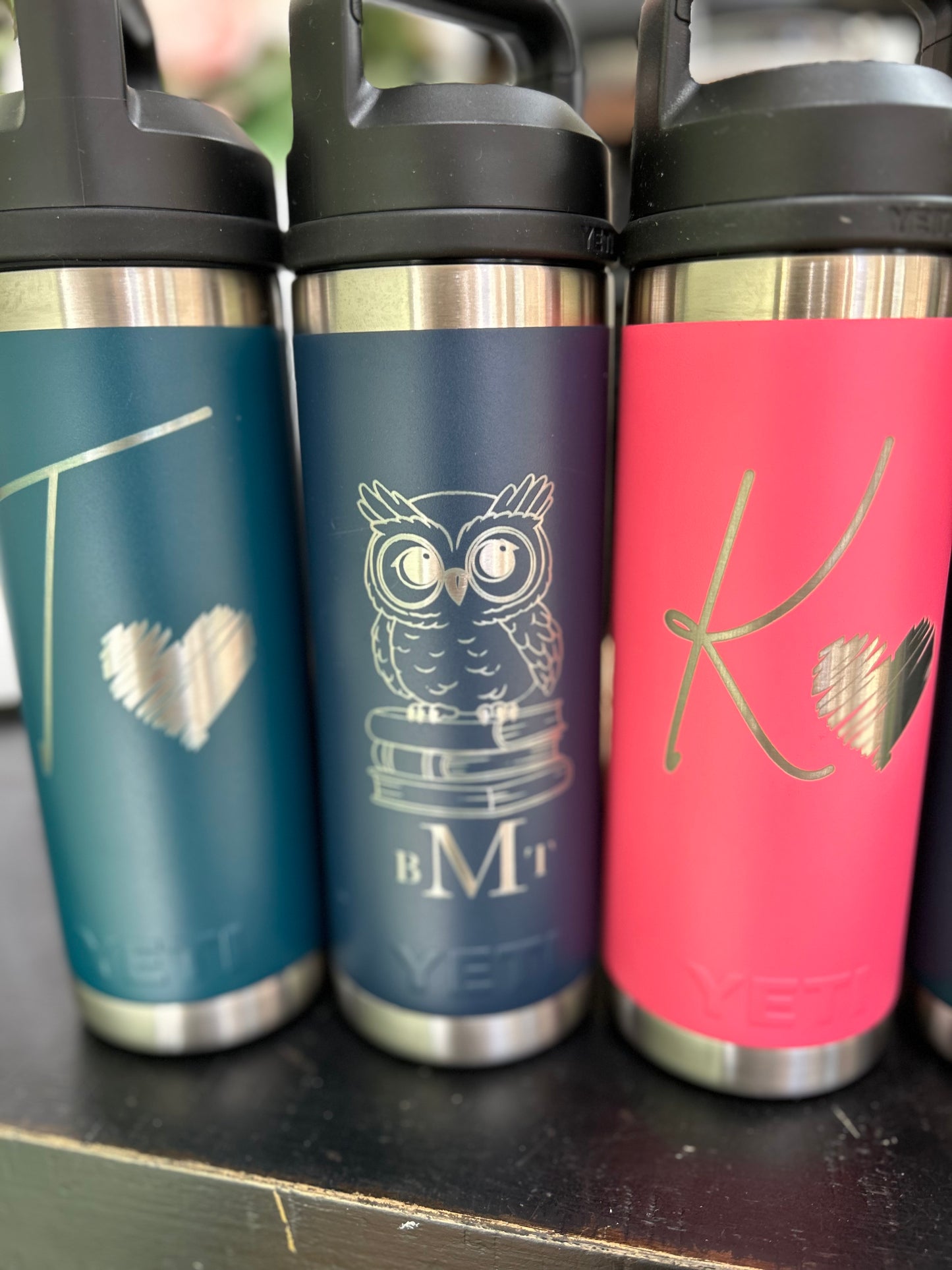 Yeti 18oz Chug